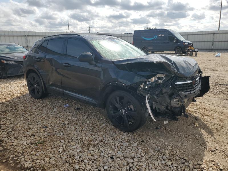 Photo 4 from auction – 2023 BUICK ENVISION E with VIN LRBFZPR40PD195405