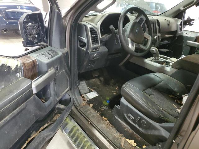 Photo 8 from auction – 2018 FORD F150 SUPER with VIN 1FTEW1CP5JKD53438