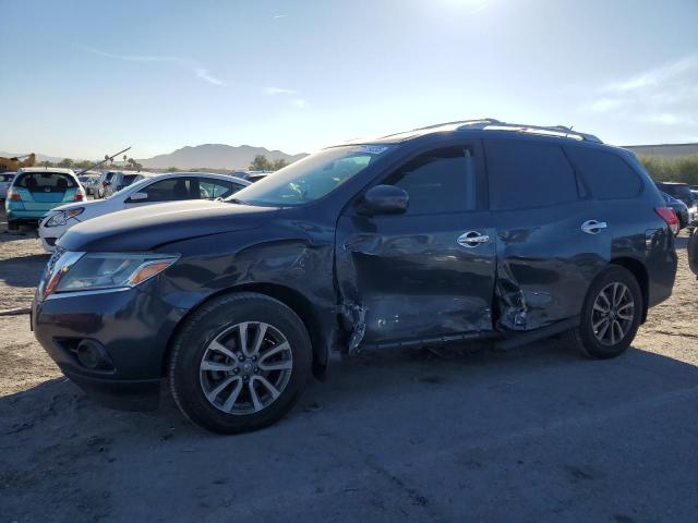 NISSAN PATHFINDER 2014 مع رقم تعريف المركبة 5N1AR2MN8EC639434 - صورة من المزاد