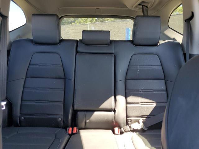 Photo 10 from auction – 2022 HONDA CR-V EXL with VIN 5J6RT6H80NL026223