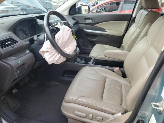 Photo 7 from auction – 2012 HONDA CR-V EXL with VIN 2HKRM4H7XCH608376