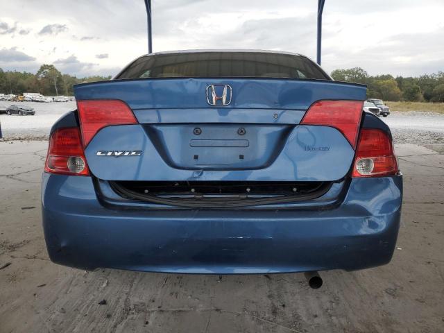 Photo 6 from auction – 2008 HONDA CIVIC LX with VIN 1HGFA16508L004562