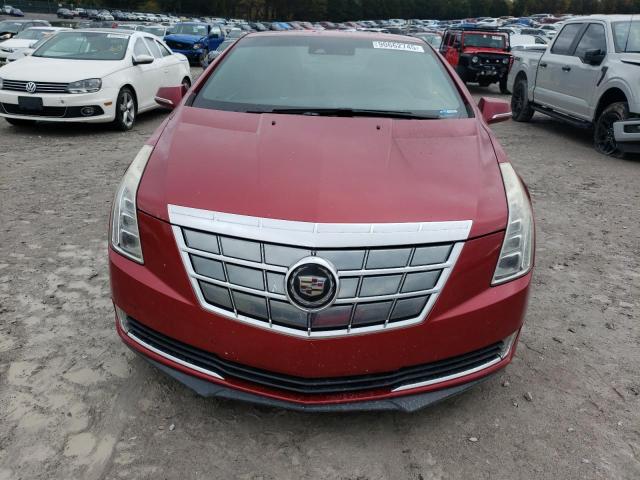 Photo 5 from auction – 2014 CADILLAC ELR with VIN 1G6RS1E4XEU600398