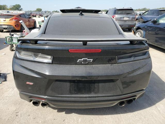 Photo 6 from auction – 2018 CHEVROLET CAMARO SS with VIN 1G1FF1R78J0135848