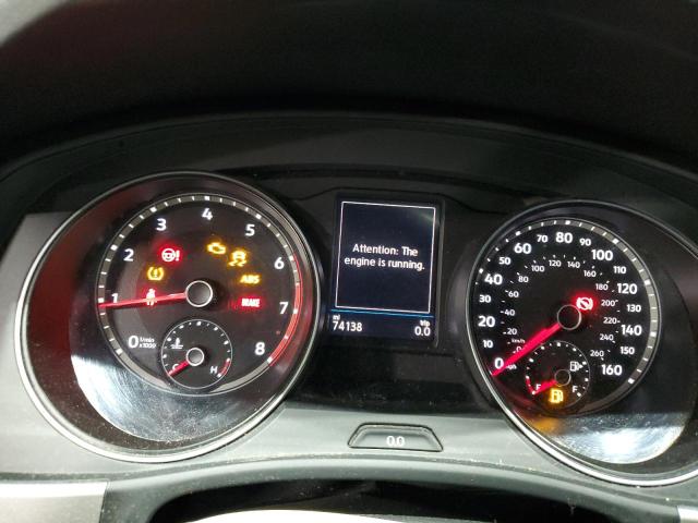 Photo 9 from auction – 2021 VOLKSWAGEN ATLAS SE with VIN 1V2KR2CA2MC501439
