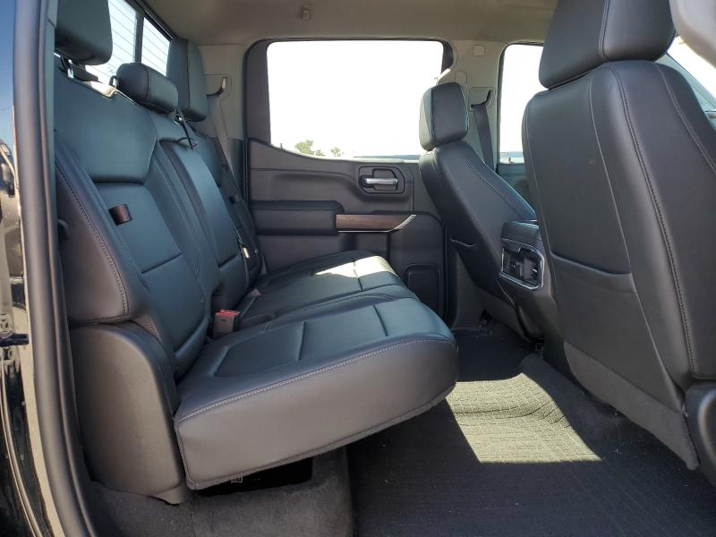 Photo 10 from auction – 2022 GMC SIERRA LIM with VIN 3GTU9DED9NG130887