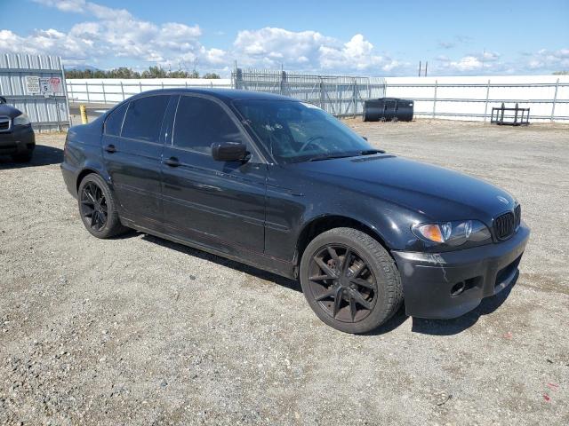 Photo 4 from auction – 2004 BMW 325 I with VIN WBAET37474NH05992
