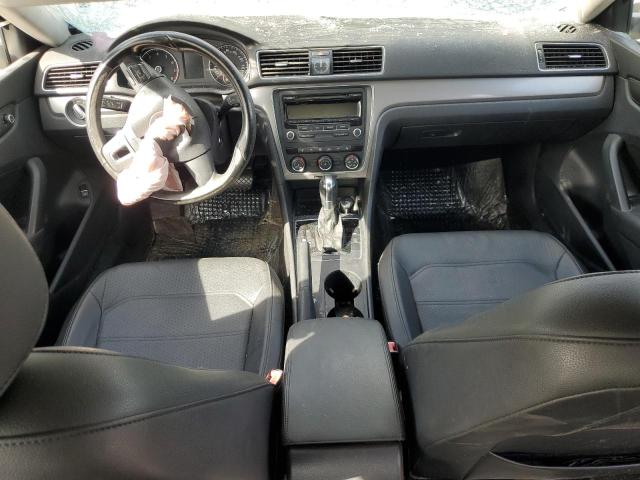 Photo 8 from auction – 2014 VOLKSWAGEN PASSAT S with VIN 1VWAT7A38EC058972