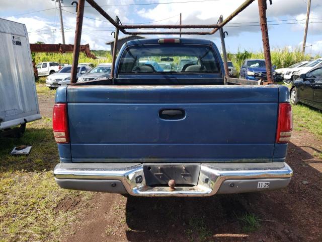 Photo 6 from auction – 2003 DODGE DAKOTA QUA with VIN 1D7HL48N13S355422