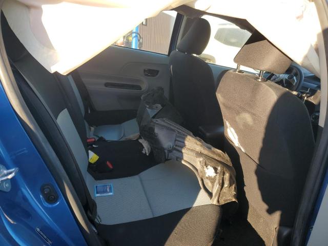 Photo 10 from auction – 2014 TOYOTA PRIUS C with VIN JTDKDTB30E1570989