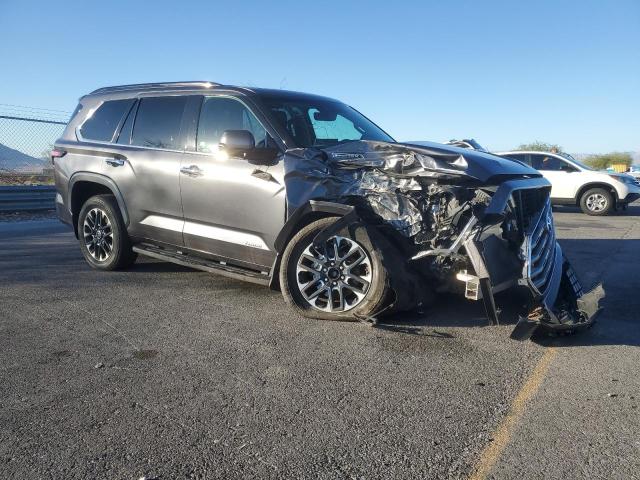 Photo 4 from auction – 2023 TOYOTA SEQUOIA SR with VIN 7SVAAABA1PX003221