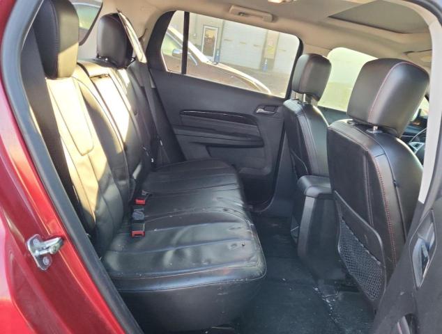Photo 10 from auction – 2013 GMC TERRAIN DE with VIN 2GKFLZE3XD6362945