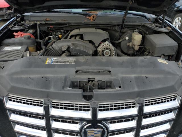 Photo 11 from auction – 2008 CADILLAC ESCALADE E with VIN 3GYFK62858G267789