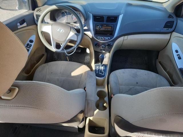 Photo 8 from auction – 2014 HYUNDAI ACCENT with VIN KMHCT4AE9EU613638