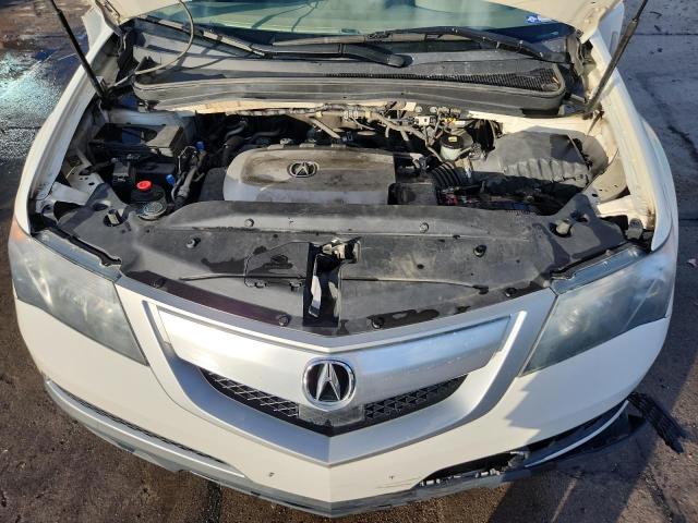 Photo 12 from auction – 2012 ACURA MDX ADVANC with VIN 2HNYD2H6XCH543569
