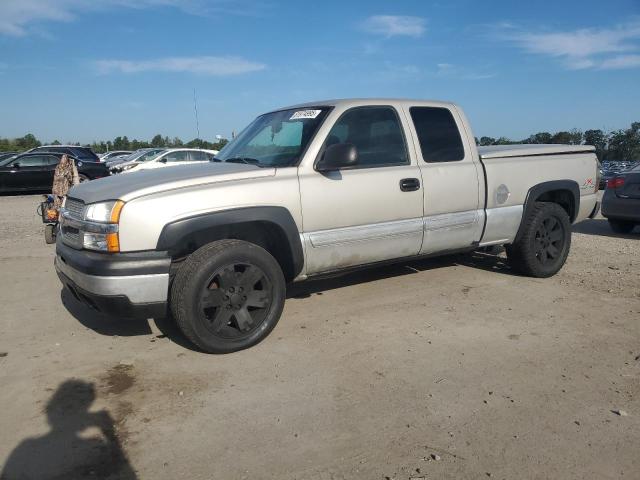 CHEVROLET SILVERADO 2004 with VIN 1GCEK19T84E248198 - Photo from auction