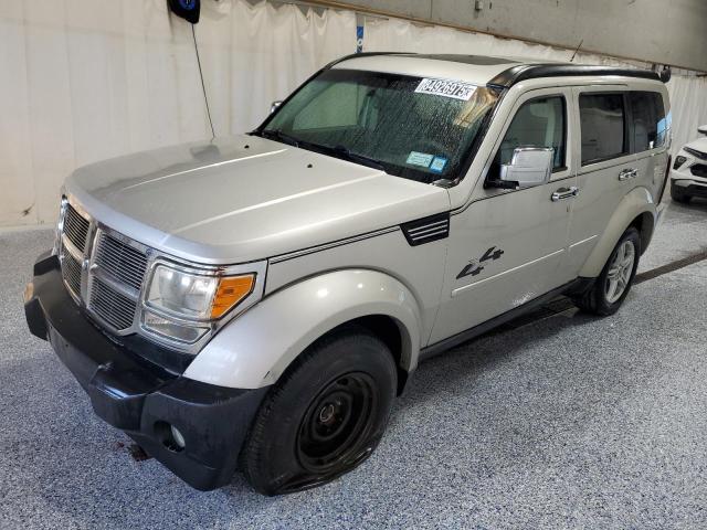 DODGE NITRO SXT 2008 with VIN 1D8GU28K68W217809 - Photo from auction