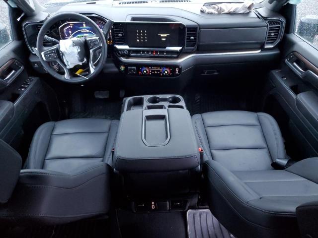 Photo 8 from auction – 2025 CHEVROLET SILVERADO with VIN 2GC4KTE70S1219535