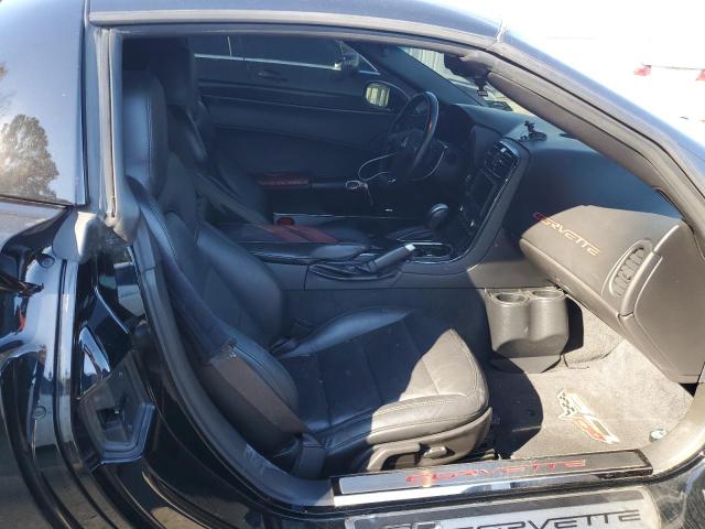 Photo 10 from auction – 2013 CHEVROLET CORVETTE with VIN 1G1YF2DW3D5107444