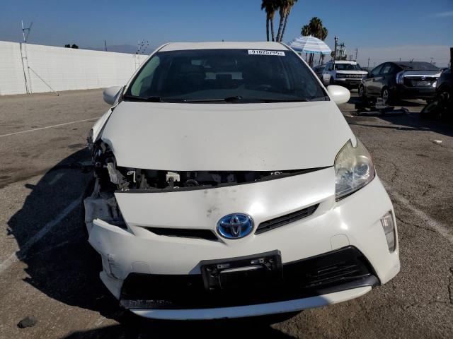 Photo 5 from auction – 2015 TOYOTA PRIUS with VIN JTDKN3DU9F0450313