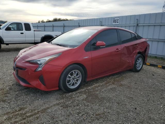 TOYOTA PRIUS 2016 with VIN JTDKBRFU2G3511171 - Photo from auction