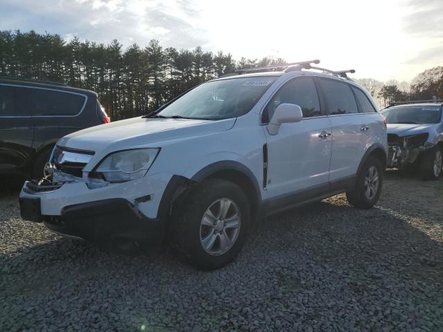 SATURN VUE XE 2008 with VIN 3GSCL33PX8S729405 - Photo from auction