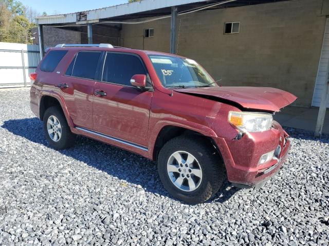 Photo 4 from auction – 2012 TOYOTA 4RUNNER SR with VIN JTEBU5JR1C5088020
