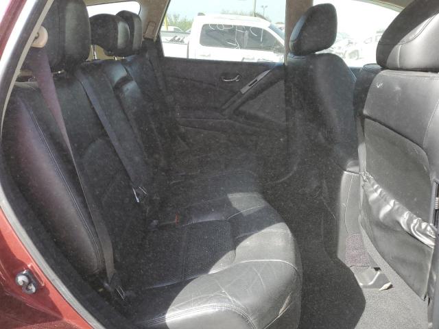 Photo 11 from auction – 2011 NISSAN MURANO S with VIN JN8AZ1MW6BW152285