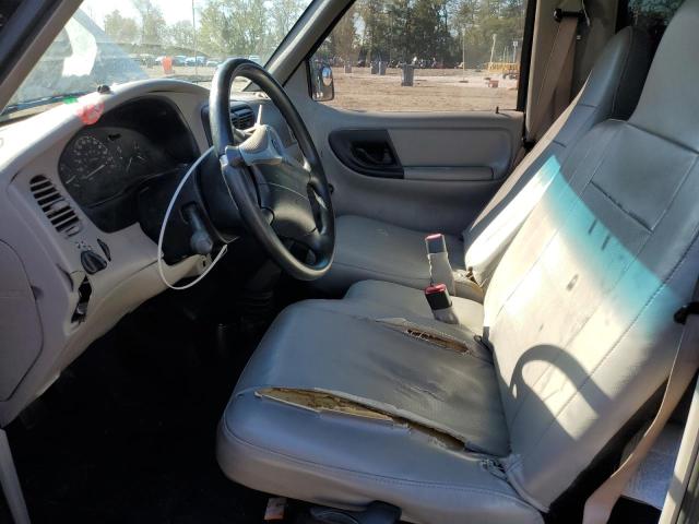 Photo 7 from auction – 2000 FORD RANGER with VIN 1FTYR10C7YTB27296