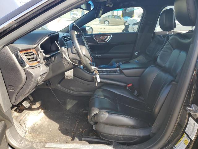 Photo 7 from auction – 2019 LINCOLN CONTINENTA with VIN 1LN6L9TK9K5605851