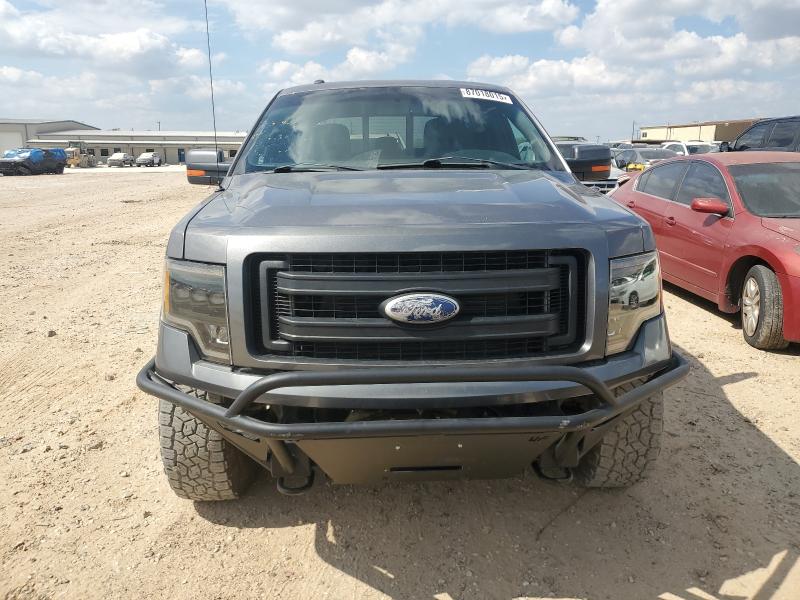 Photo 5 from auction – 2014 FORD F150 SUPER with VIN 1FTFW1ET9EKF20548