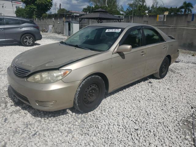 TOYOTA CAMRY LE 2005 with VIN 4T1BE32K45U061776 - Photo from auction