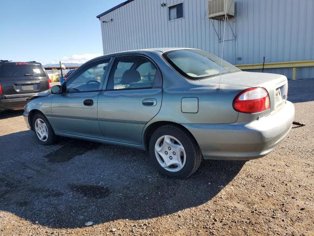 Photo 2 from auction – 2000 KIA SEPHIA BASE with VIN KNAFB1211Y5836265