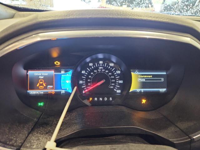 Photo 9 from auction – 2020 FORD EDGE ST with VIN 2FMPK4AP3LBB11698