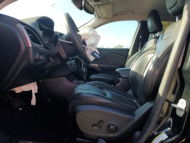 Photo 7 from auction – 2019 JEEP CHEROKEE L with VIN 1C4PJLDBXKD434012