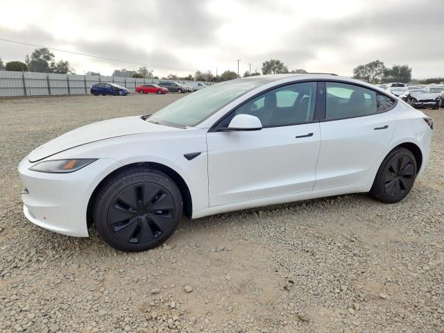 TESLA MODEL 3 2024 with VIN 5YJ3E1EA3RF842755 - Photo from auction