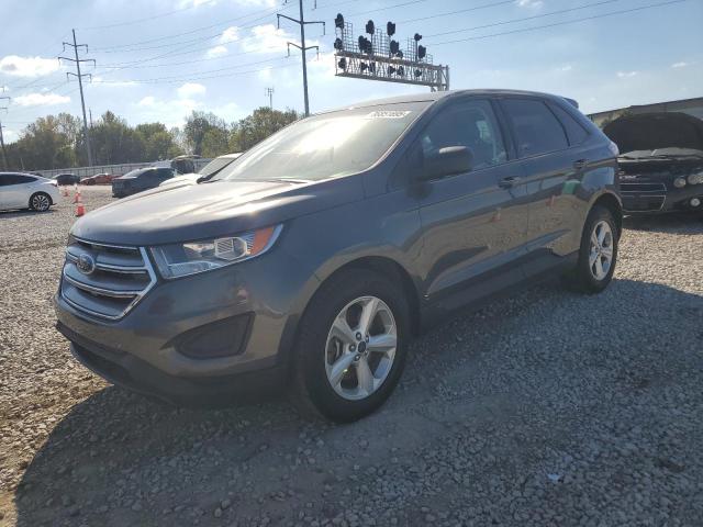 FORD EDGE SE 2016 with VIN 2FMPK4G96GBC57303 - Photo from auction