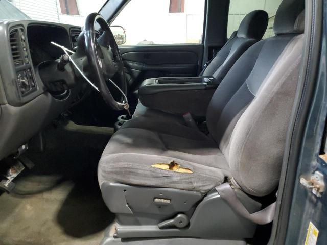 Photo 7 from auction – 2006 GMC NEW SIERRA with VIN 1GTEK19B26Z217290