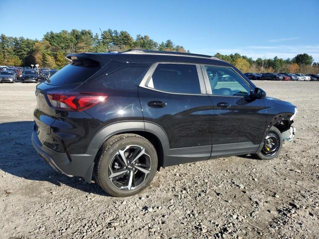 Photo 3 from auction – 2022 CHEVROLET TRAILBLAZE with VIN KL79MUSL8NB024582