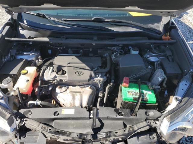 Photo 12 from auction – 2018 TOYOTA RAV4 LE with VIN 2T3ZFREV0JW497515