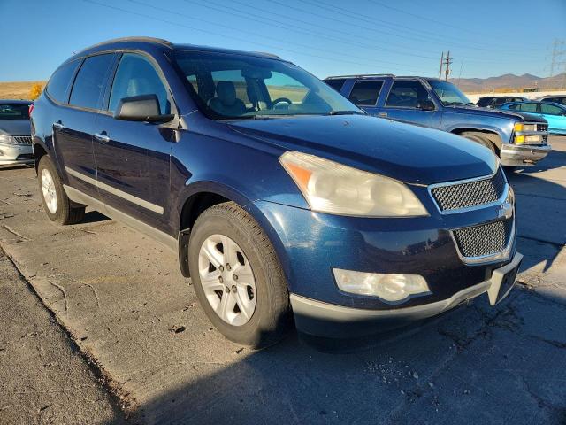 Photo 4 from auction – 2011 CHEVROLET TRAVERSE L with VIN 1GNKRFED9BJ192519