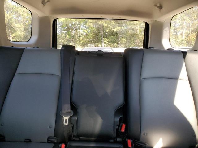 Photo 10 from auction – 2019 TOYOTA 4RUNNER SR with VIN JTEBU5JR9K5667447