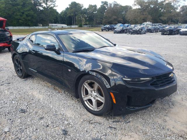 Photo 4 from auction – 2019 CHEVROLET CAMARO LS with VIN 1G1FB1RX9K0109787