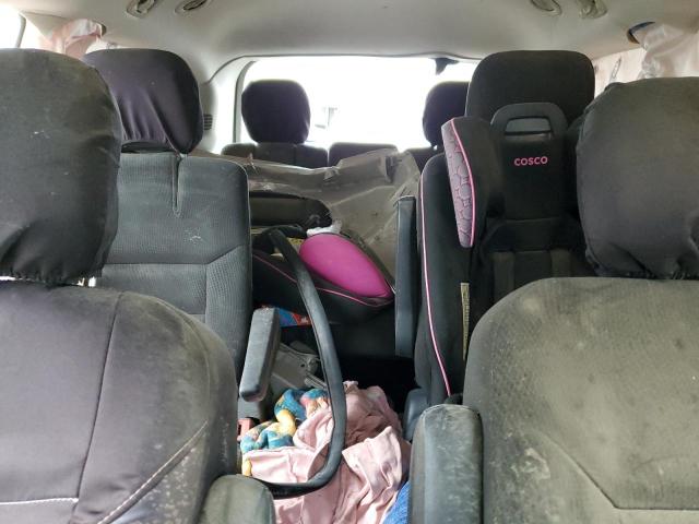 Photo 10 from auction – 2016 DODGE GRAND CARAVAN SXT with VIN 2C4RDGCG0GR384942