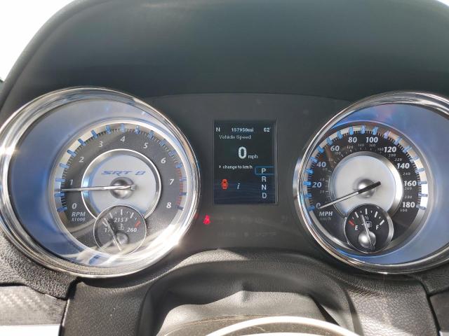 Photo 9 from auction – 2012 CHRYSLER 300 SRT-8 with VIN 2C3CCAFJ9CH801430