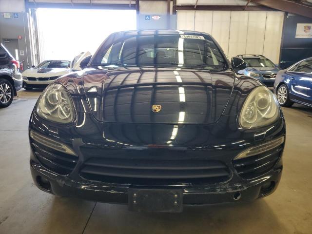 Photo 5 from auction – 2011 PORSCHE CAYENNE with VIN WP1AA2A23BLA04945