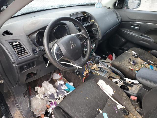 Photo 8 from auction – 2023 MITSUBISHI OUTLANDER with VIN JA4ARUAU3PU007136