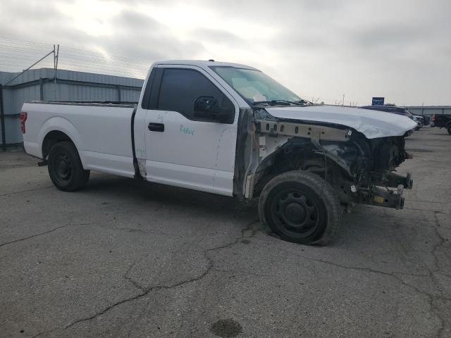Photo 4 from auction – 2018 FORD F150 with VIN 1FTMF1CBXJKC04202