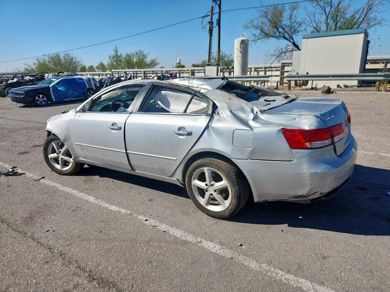 Photo 2 from auction – 2006 HYUNDAI SONATA GLS with VIN 5NPEU46F36H026570