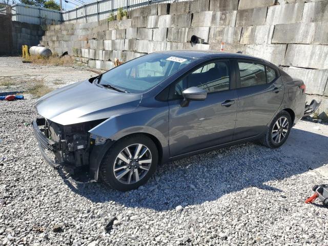 NISSAN VERSA SV 2020 with VIN 3N1CN8EVXLL812966 - Photo from auction